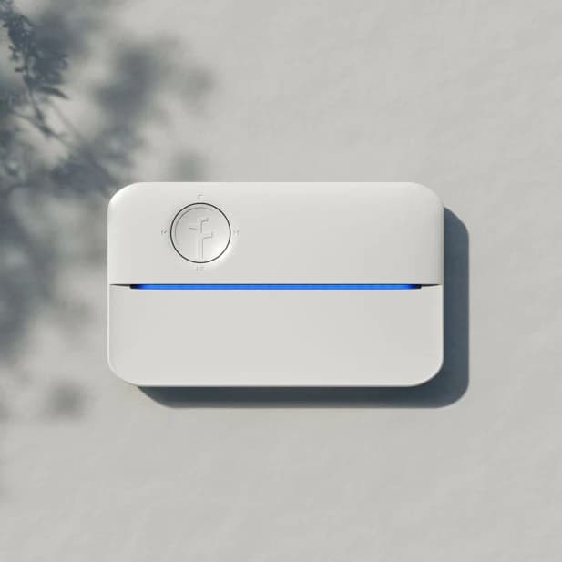 Smart Rachio controller