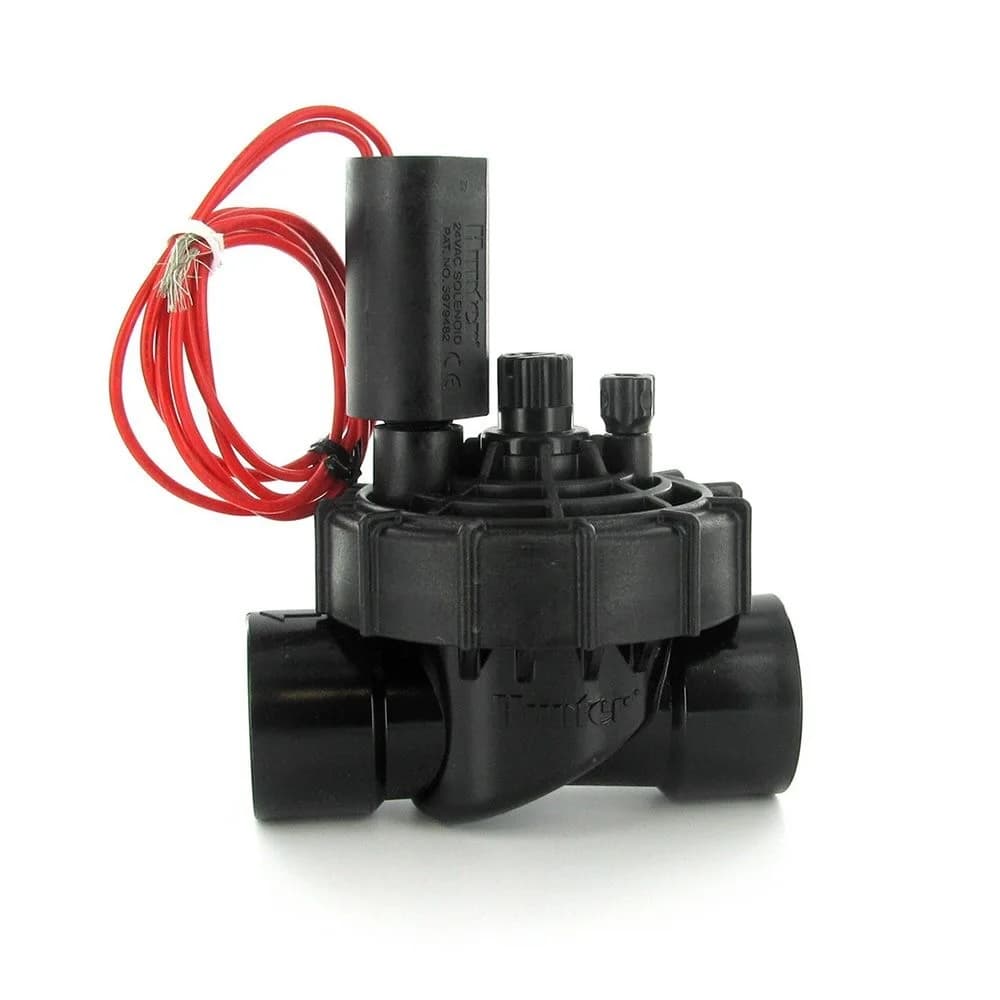 A brand new valve